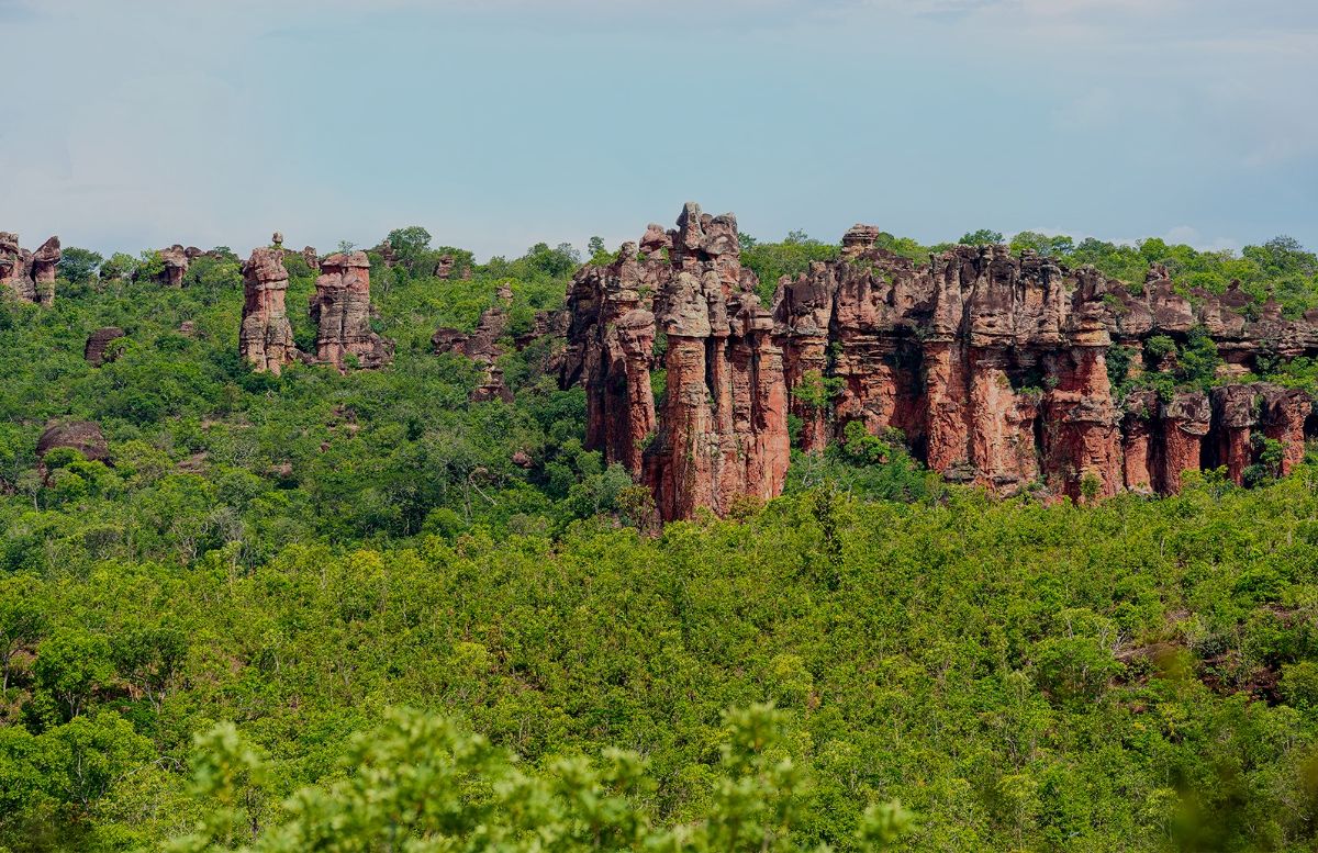 Tend&ecirc;ncia de ecoturismo