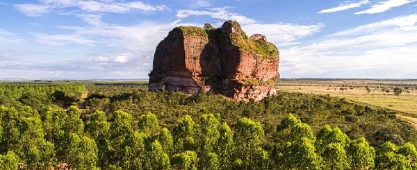 Tend&ecirc;ncia de ecoturismo