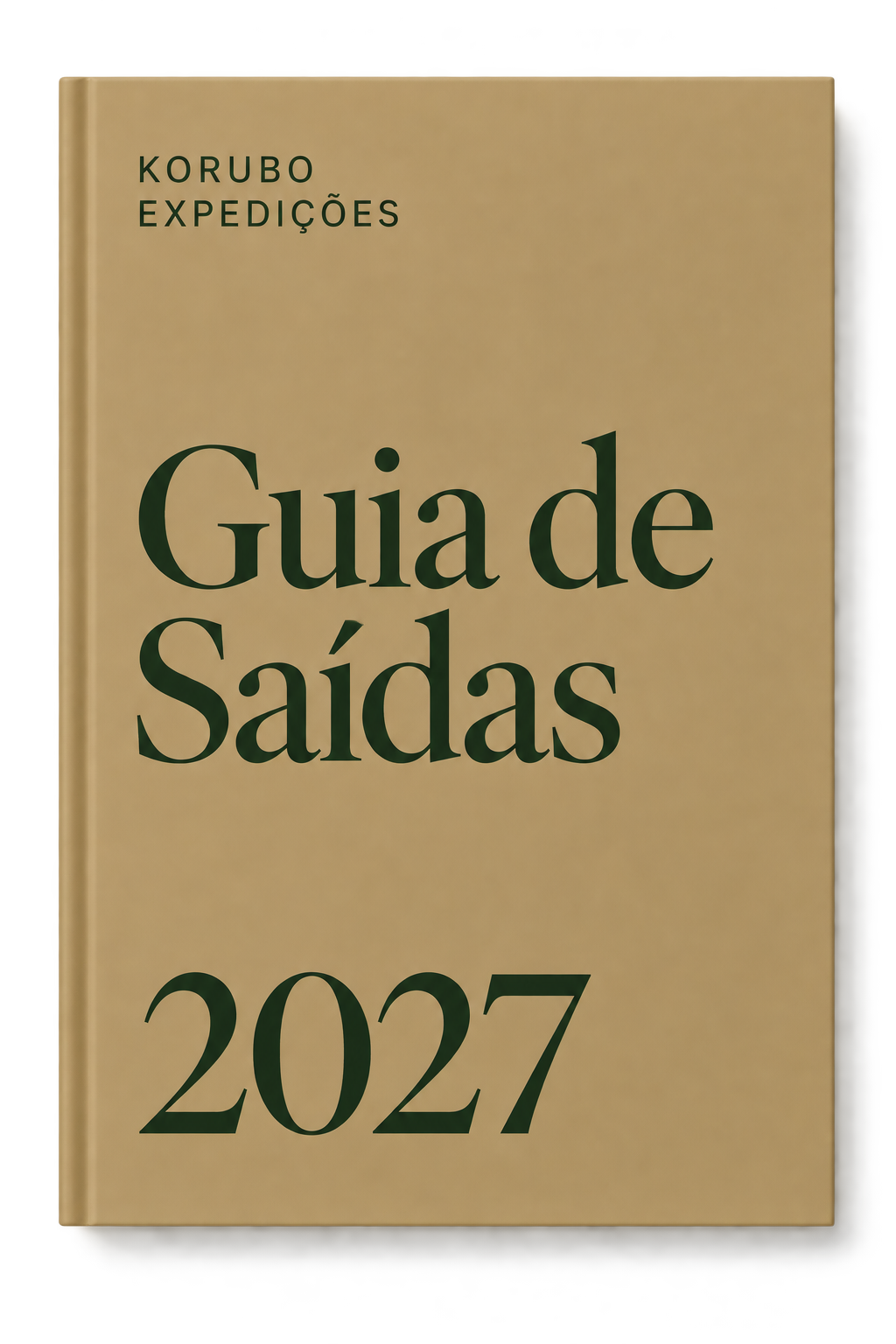 Pacotes de turismo de aventura